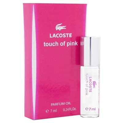 Lacoste Touch of Pink oil 7 ml
