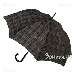 Клетчатый зонт-трость Fulton G832-2839 Shoreditch-2