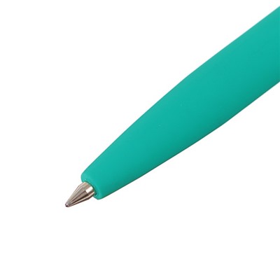 Ручка шариковая автоматическая, 0.5 мм, Bruno Visconti HappyClick Эскимо, стержень синий, матовый корпус Silk Touch