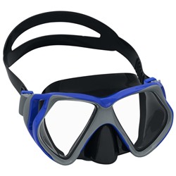 Маска для плавания Dominator Pro Mask, от 14 лет, цвета микс 22075