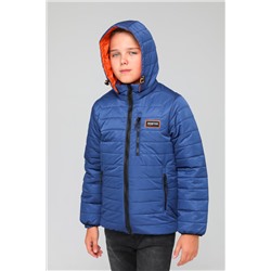 Куртка подростковая СМП-01 синий