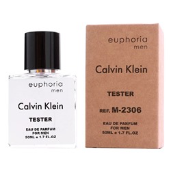 Tester Dubai Calvin Klein Euphoria Men edp 50 ml