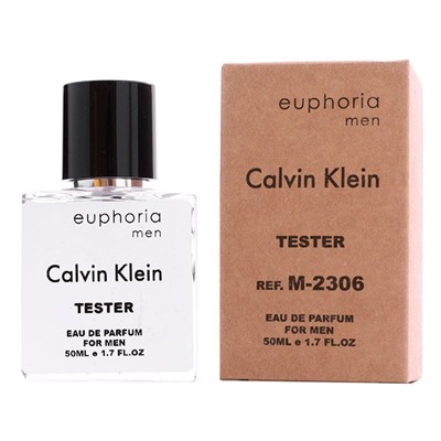 Tester Dubai Calvin Klein Euphoria Men edp 50 ml
