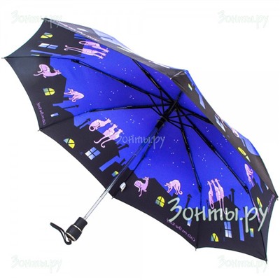 Зонтик из сатина Zest 53624-512