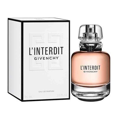 Givenchy L'Interdit edp 80 ml