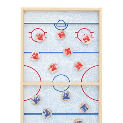 Настольная игра «Хоккей»