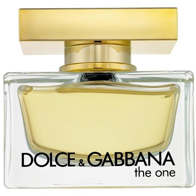 Dolce & Gabbana The One For Women edp 50 ml
