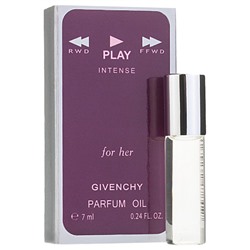 Givenchy Play Intense For Her oil 7 ml