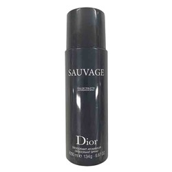 Дезодорант Christian Dior Sauvage deo 200 ml