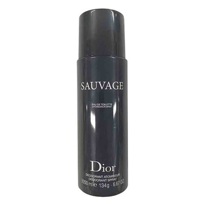 Дезодорант Christian Dior Sauvage deo 200 ml