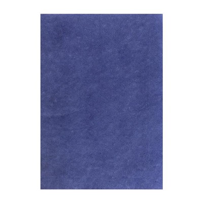 Бумага копировальная (копирка) А4, 100 листов, цвет синий, deVENTE