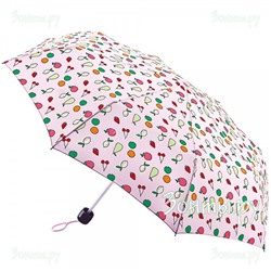Легкий женский зонтик Fulton L354-3866 Фрукты