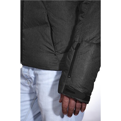Куртка Модель СМ-23 Черный