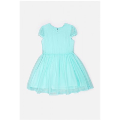 Платье детское для девочек Trans светло-бирюзовый