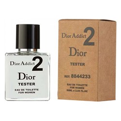 Tester Dubai Christian Dior Addict 2 edt 50 ml