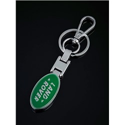 Q-022 Брелок для ключей "Ленд Ровер" (хром/цветной)