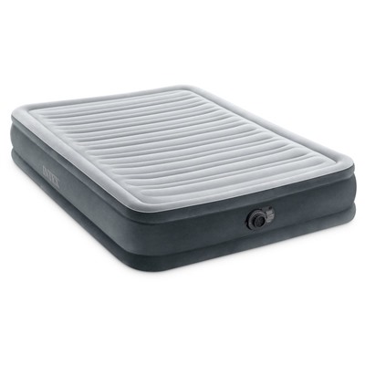 Кровать надувная FULL COMFORT-PLUSH AIRBED 137 х 191 х 33 см, с встр насосом 67768ND