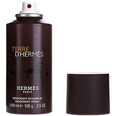 Дезодорант Hermes Terre D'hermes deo 150 ml