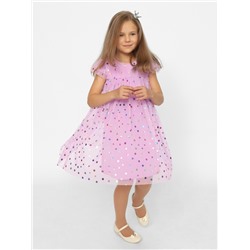 CWKG 63634-45 Платье для девочки,лаванда