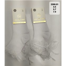 Носки для девочки, арт. 2300-01