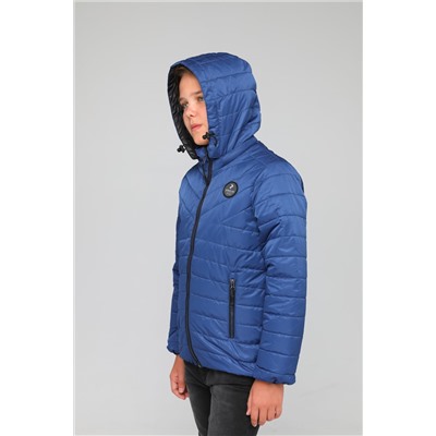 Куртка подростковая СМП-04 синий