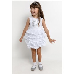 Платье детское для девочек Orlando белый