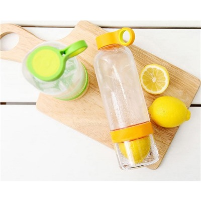 Лимонадная бутылка CitrusZinger для приготовления свежевыжатых соков