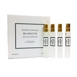 Подарочный набор Byredo Blanche 4x15 ml