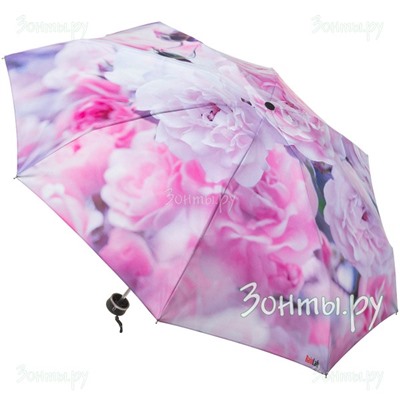 Мини зонтик "Розы" RainLab Fl-007 mini