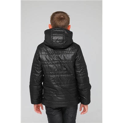 Куртка подростковая СМП-02 черный