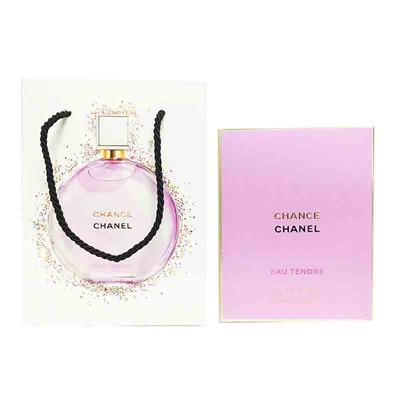 Chanel Chance Eau Tendre edp 100 ml в подарочном пакете