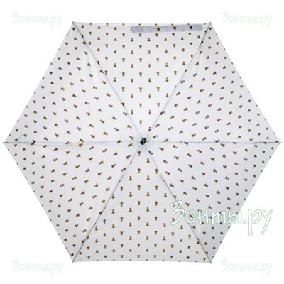 Мини зонтик Fulton L501-9F3521 Пчелы