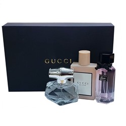Подарочный набор Gucci For Women 3*30 ml