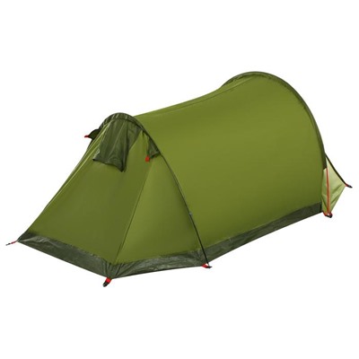 Палатка туристическая HARLY 3, размер 210 х 180 х 110 см, 3-местная, однослойная