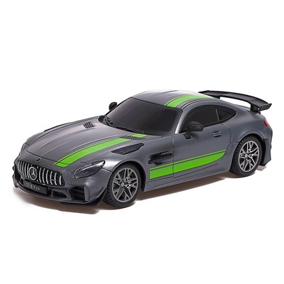 Машина радиоуправляемая Mercedes SLS AMG, 1:24, цвет МИКС