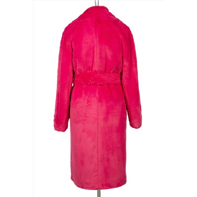 01-11604 Пальто женское демисезонное (пояс)