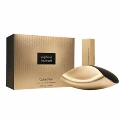 Calvin Klein Euphoria Liquid Gold For Women edp 100 ml