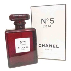 Chanel №5 L`eau Red edp 100 ml