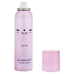 Дезодорант Givenchy Play For Her deo 150 ml