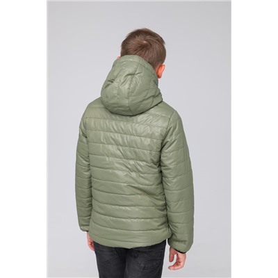 Куртка подростковая СМП-04 оливковый
