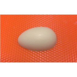 Пластиковая форма - БП 114 - Яйцо малое