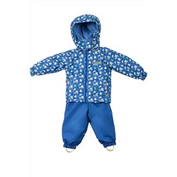 Осенний комплект-костюм для мальчика,  BILLY 004 Синий