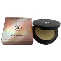 Пудра Chanel Plisse Lumiere De Chanel № 3 12 g