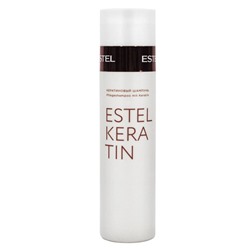 Estel Кератиновый шампунь для волос, 250 мл