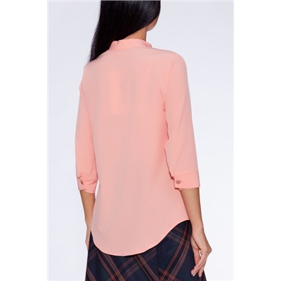 Блуза 450 "Ниагара", персиковый