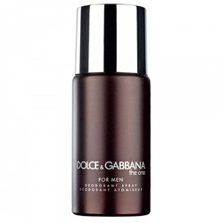 Дезодорант Dolce & Gabbana The One For Men deo 150 ml