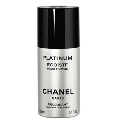 Дезодорант Chanel Egoiste Platinum deo 150 ml new
