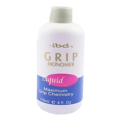 Акриловая жидкость (ликвид) IBD Grip Monomer 118 ml