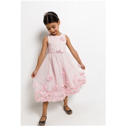 Платье детское для девочек Florence светло-розовый