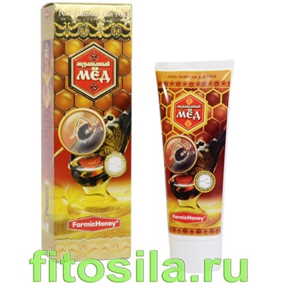 Муравьиный мед - FOMICHONEY® гель-бальзам для тела Хондроитин, 70 г